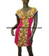 tunic dress summer brand alexo 102028R suppliers uk europe