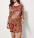 grossiste robe tunique suedine 101 idées 223W vêtements desigual