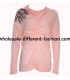 t-shirt camicette top invernali marca 101 idees 3238R commercio